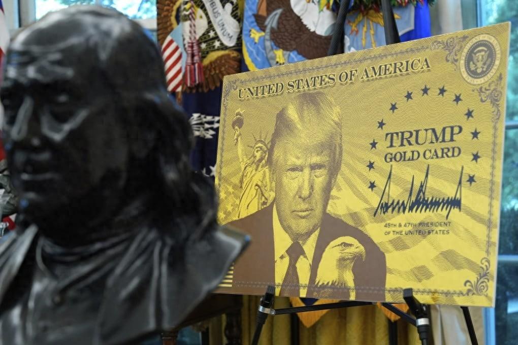 入籍美国是自愿还是胁迫，TP-Link 中国创始人100万买"特朗普金卡"

最