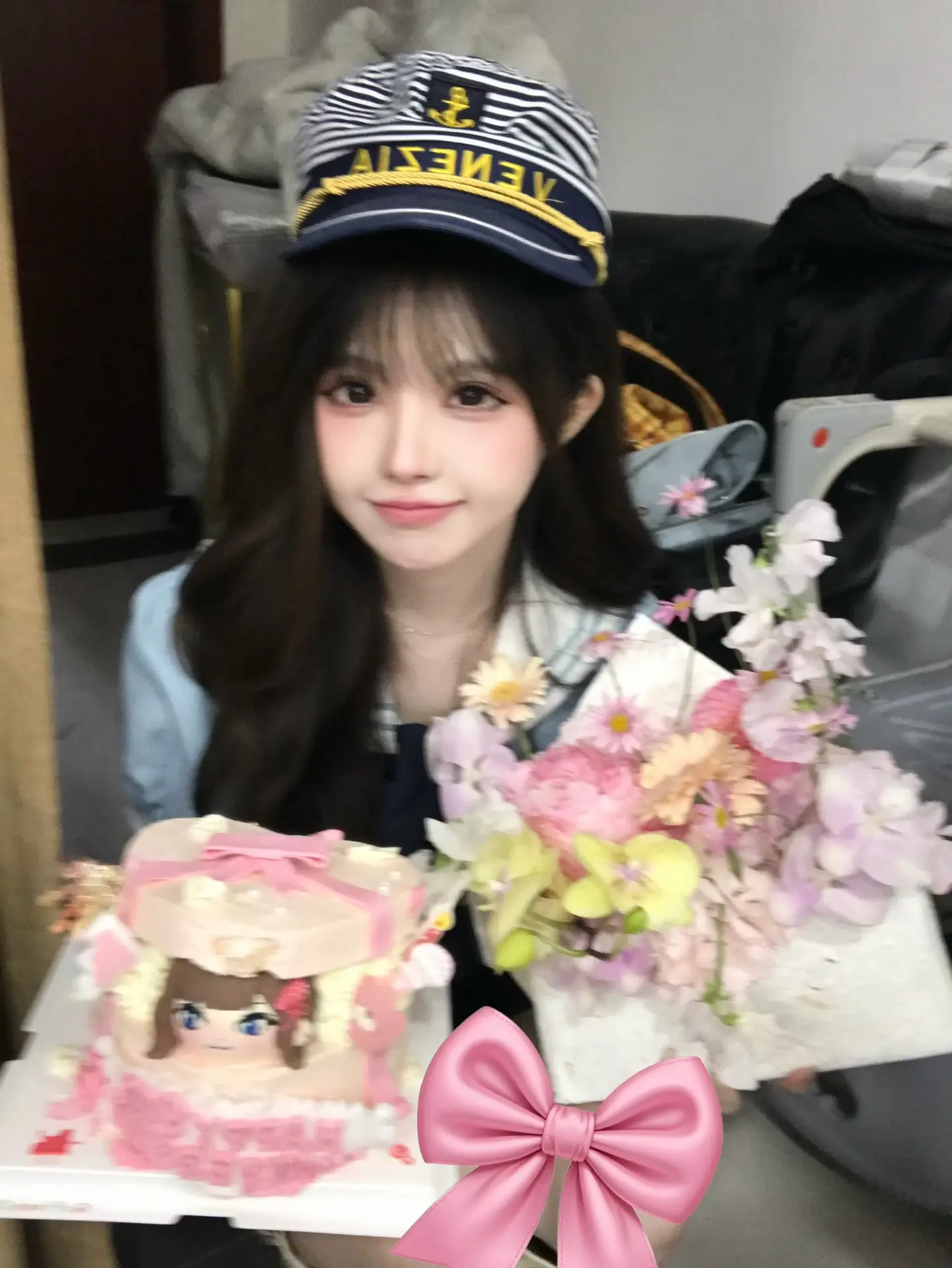 9周年快乐💖。