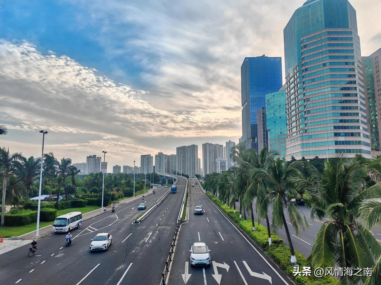 发现海南公交车的一个奇特现象！坐车的老年人大都是外地人，候鸟，而本地老年人的身影