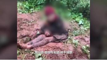 近日，在四川省德阳中江县孟家营村，一位95岁的走失老人在红薯地被发现，幸运的是，