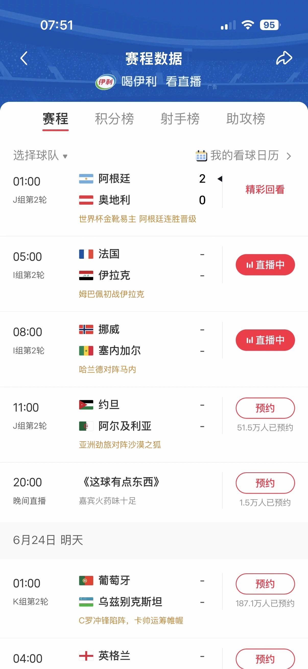 世界杯这排赛程的简直是天才，让阿伟罗无处遁形

前面永远是梅西，姆巴佩，哈兰德先