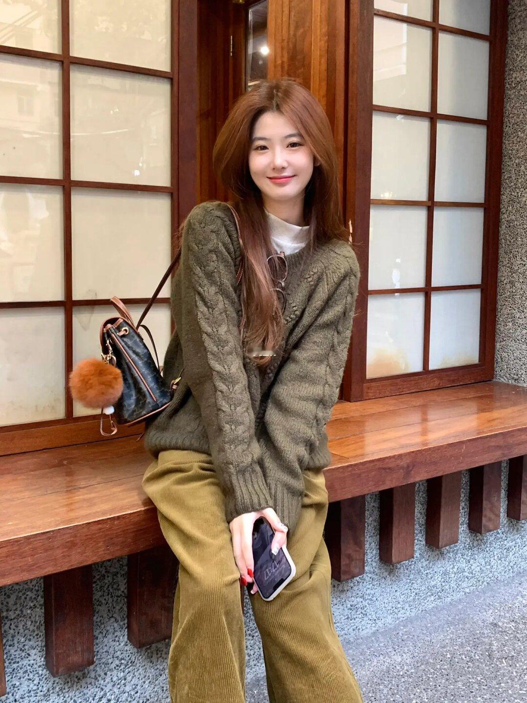 🥯复古味的冬