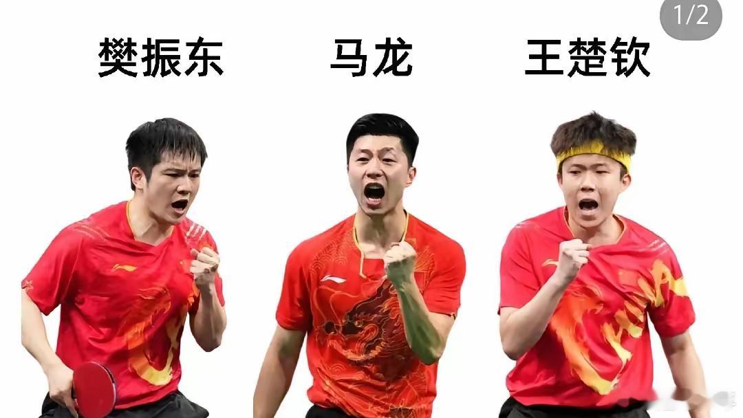 中国男乒奥运奖牌排行榜第一名:马龙，共6枚金牌，第二名:张继科，共4枚奥运奖牌，