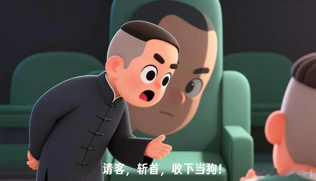 感觉已经被某些大V盯上了，想用盘外招搞我，正所谓：请客，斩首，收下当狗！还说你们