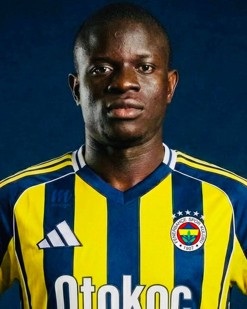 🚨N'Golo Kanté以500万欧元的价格与Fenerbahçe签约。😍