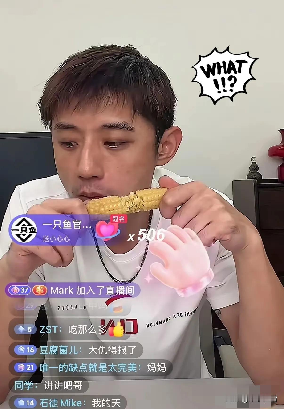 现在全网我最佩服的，就是张继科了。不是因为他和景甜谈过，而是他这个人嘴巴是真严啊