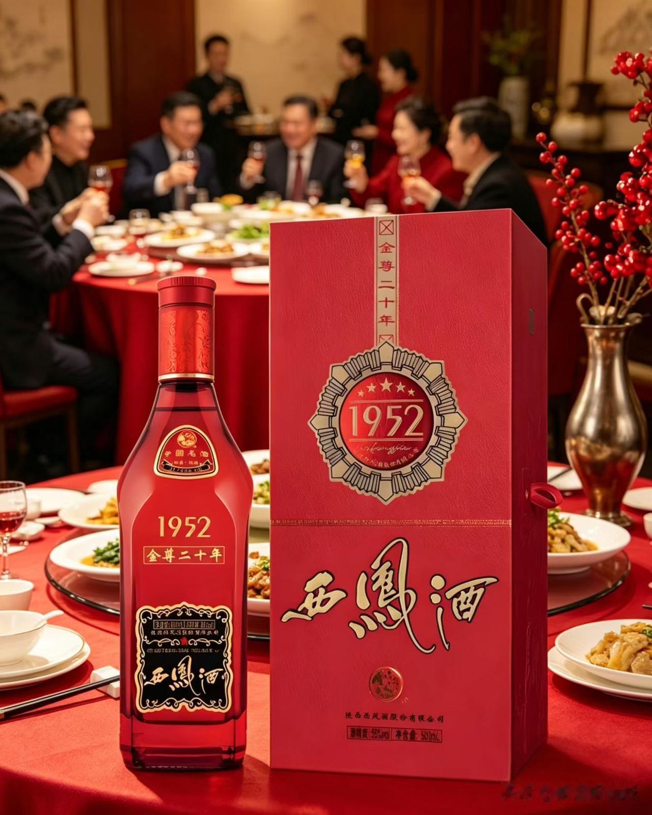 西凤酒，经典传承，品味人生！西凤酒花醉 红色经典西凤酒 绿瓶老西凤酒 窖藏西凤酒