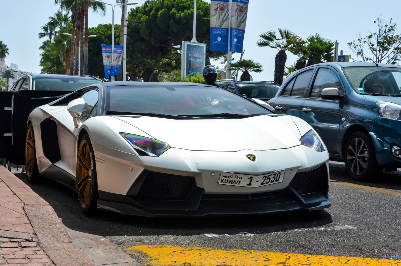 兰博基尼Aventador LP900-4 DMC Molto Veloce 