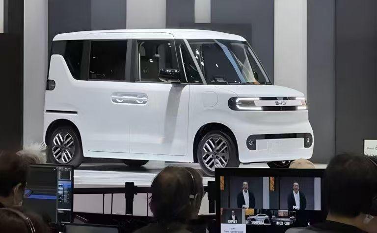 比亚迪的kcar[吃瓜][doge] ​​​