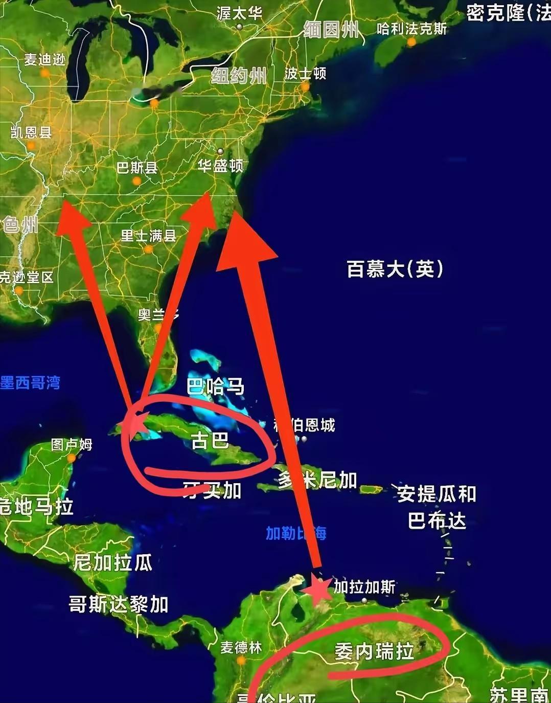 中国这一拳打得美国有点懵。在联合国公开要求美撤走亚洲反导系统和境外核武，这话可不