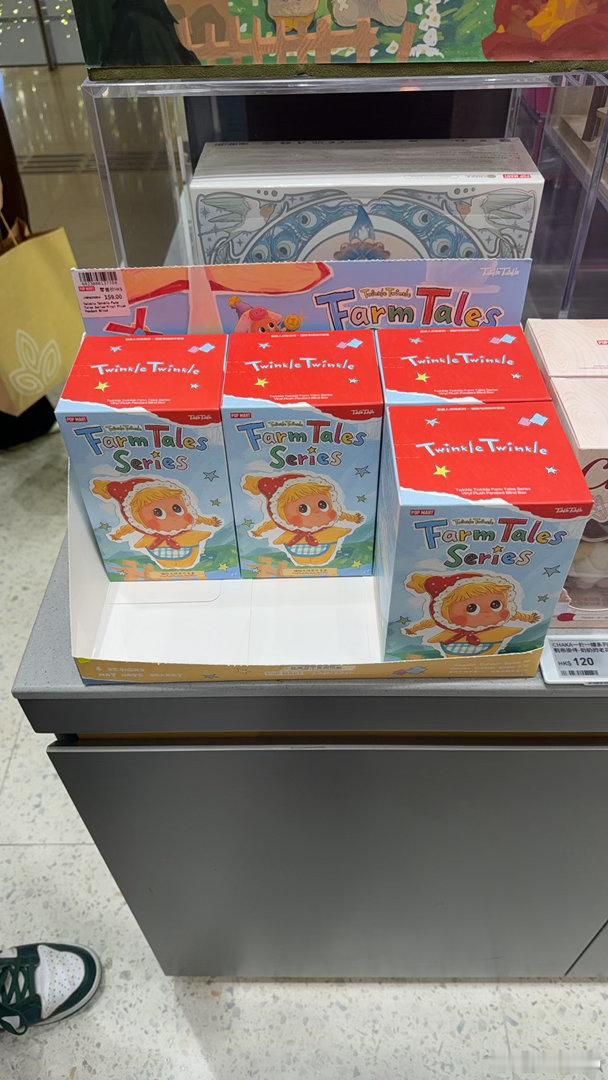 还得是香港，昨晚没抢到，香港随便买 