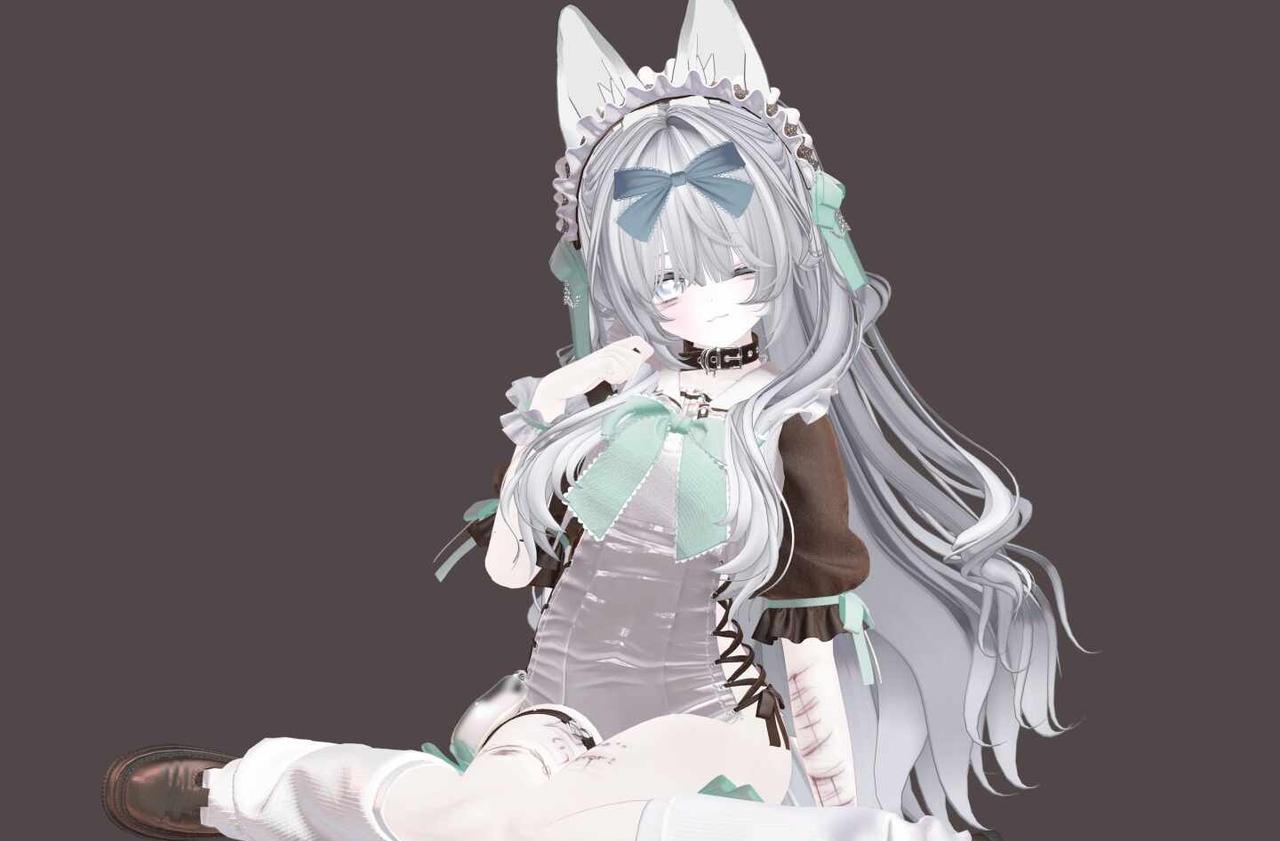 做一半了
vrchat
