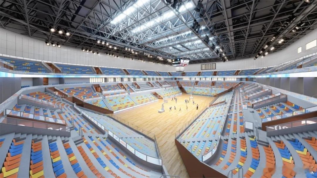 挑杯三亚的场馆 