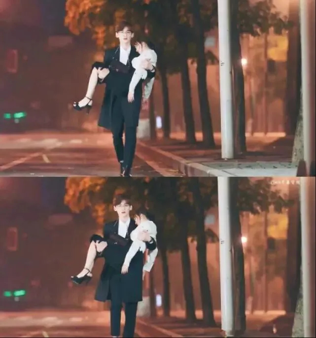 白敬亭章若楠 二搭谁懂啊！《难哄》求婚名场面还没嗑够，白敬亭章若楠就二搭职场轻喜