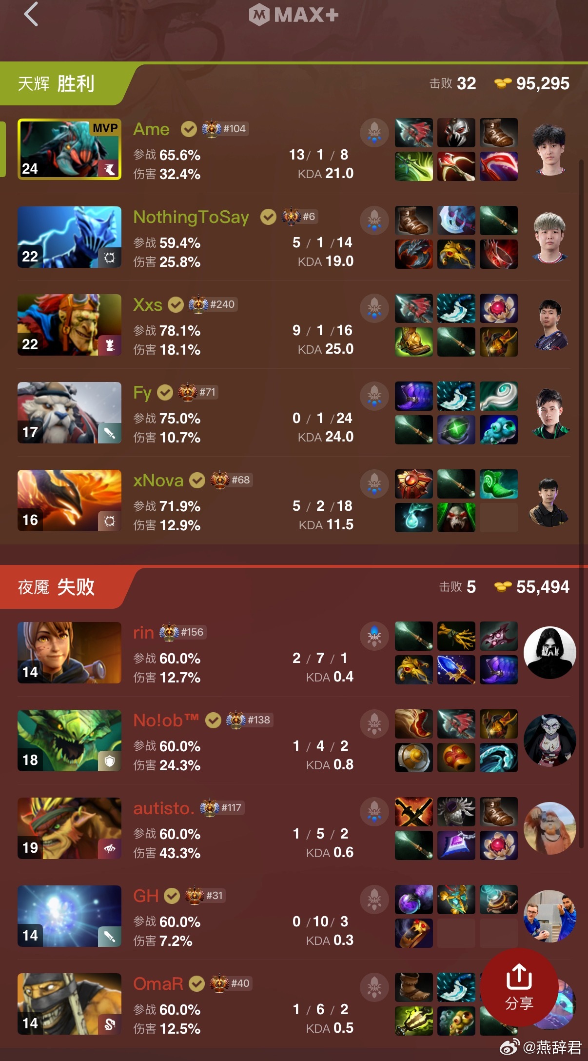 XG反过来碾了NGM一把dota2