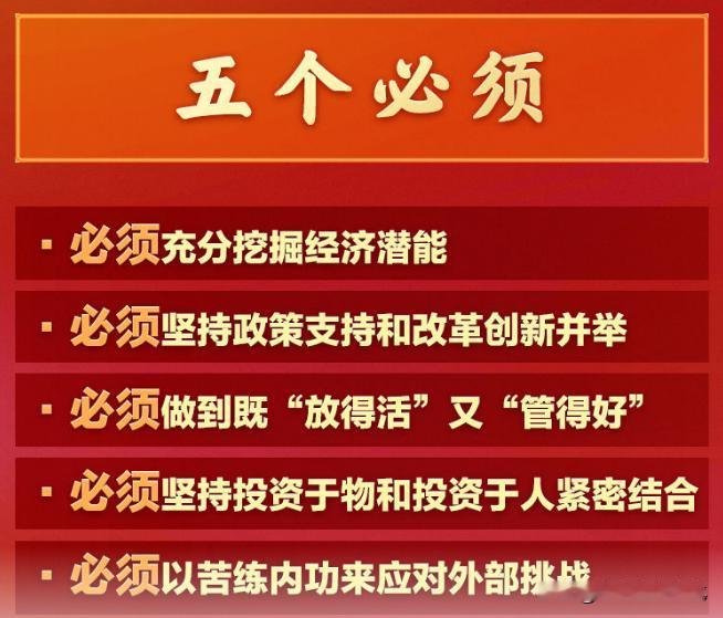 未来经济看这里，全部都明白了