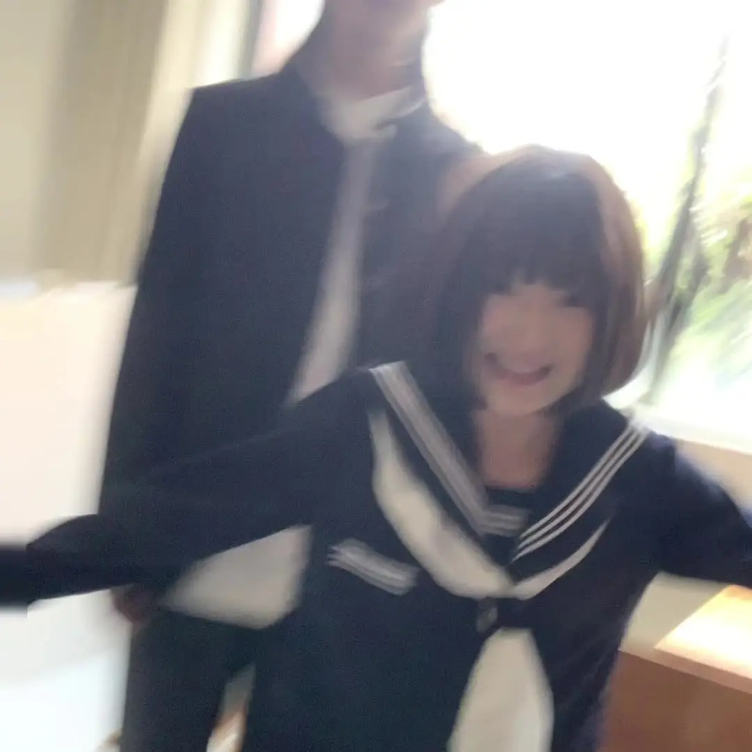女子高中生  这期更是萌的没有边
