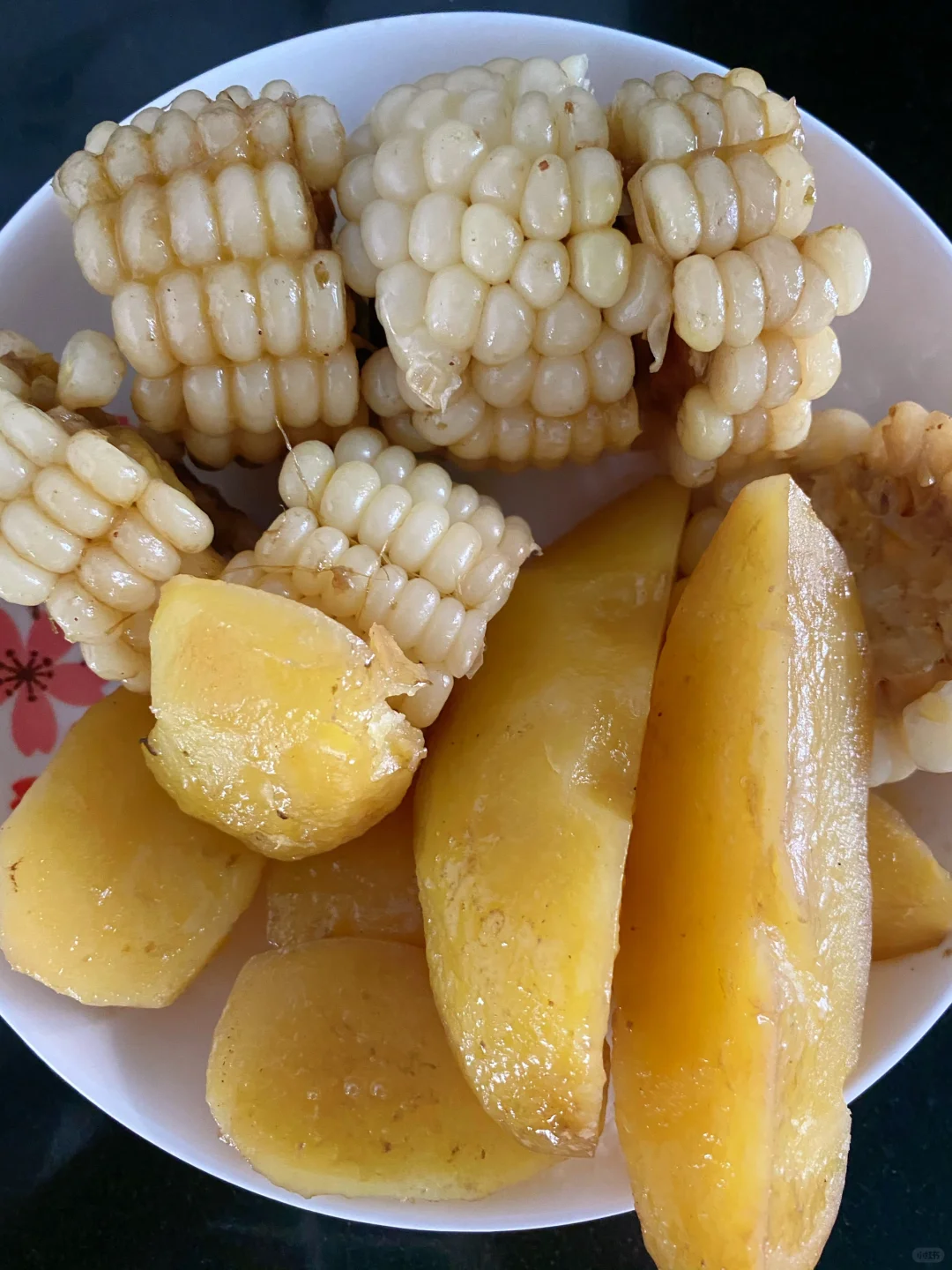 炖豆角土豆玉米🌽嘎嘎香😋