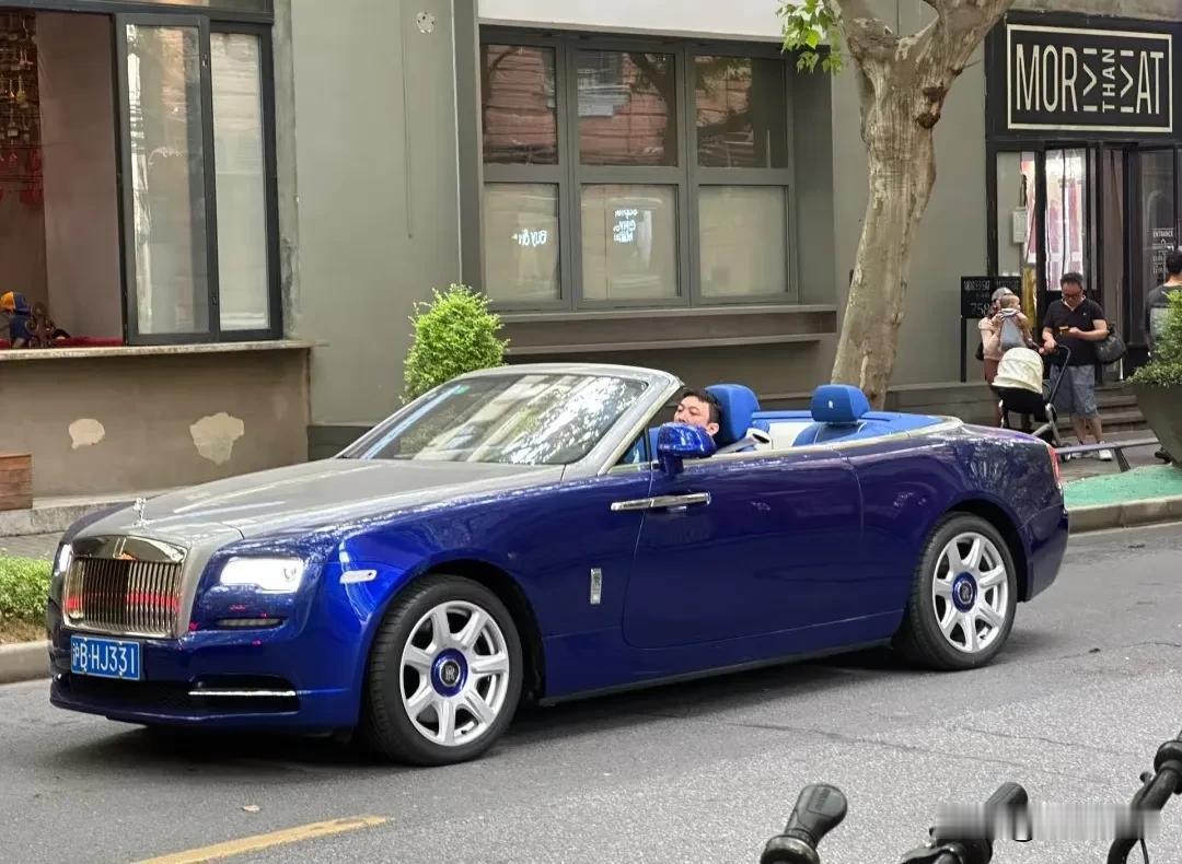 王思聪豪车