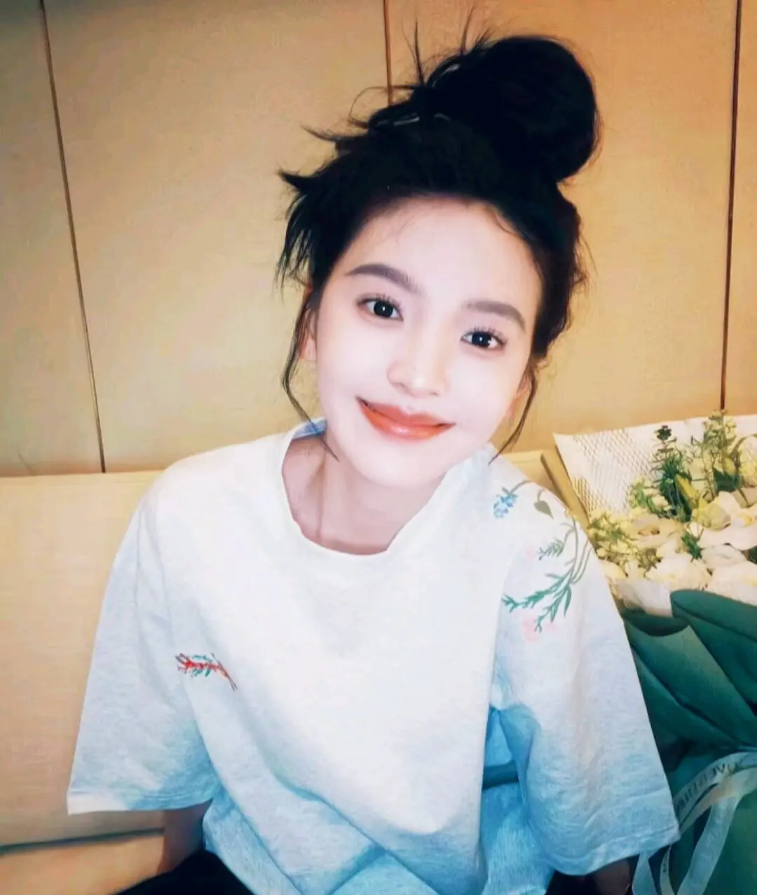 人间皆是浪漫，有章若楠皆是温柔。