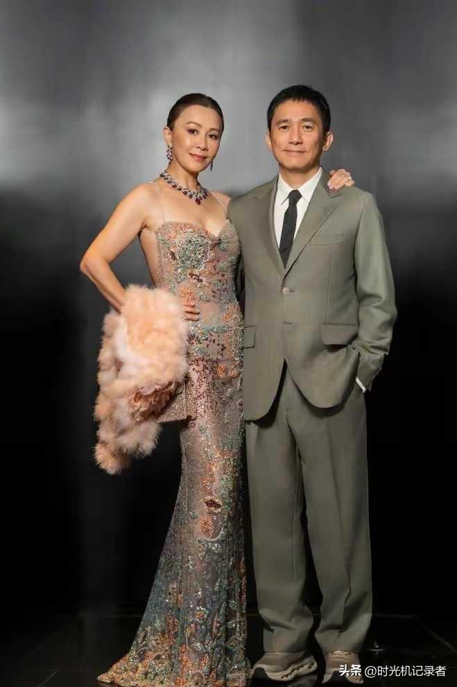 刘嘉玲怎么就能守护梁朝伟这么多年，梁朝伟不是社恐也不是内向，他是把自己给了影视剧