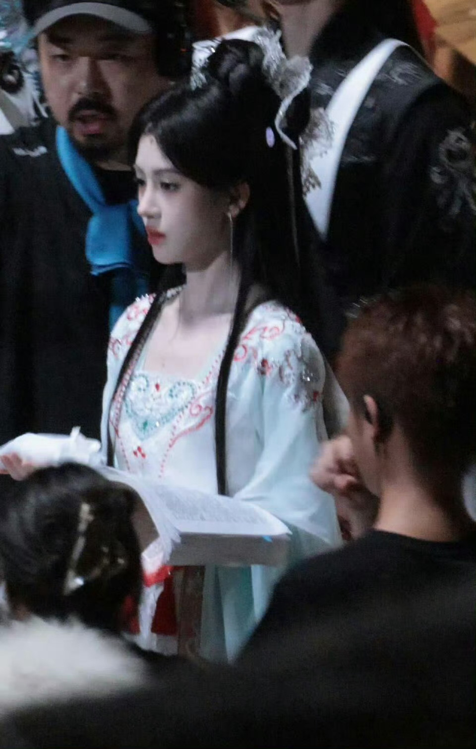 美黛 美呆 眉黛鞠婧祎阿﻿黛