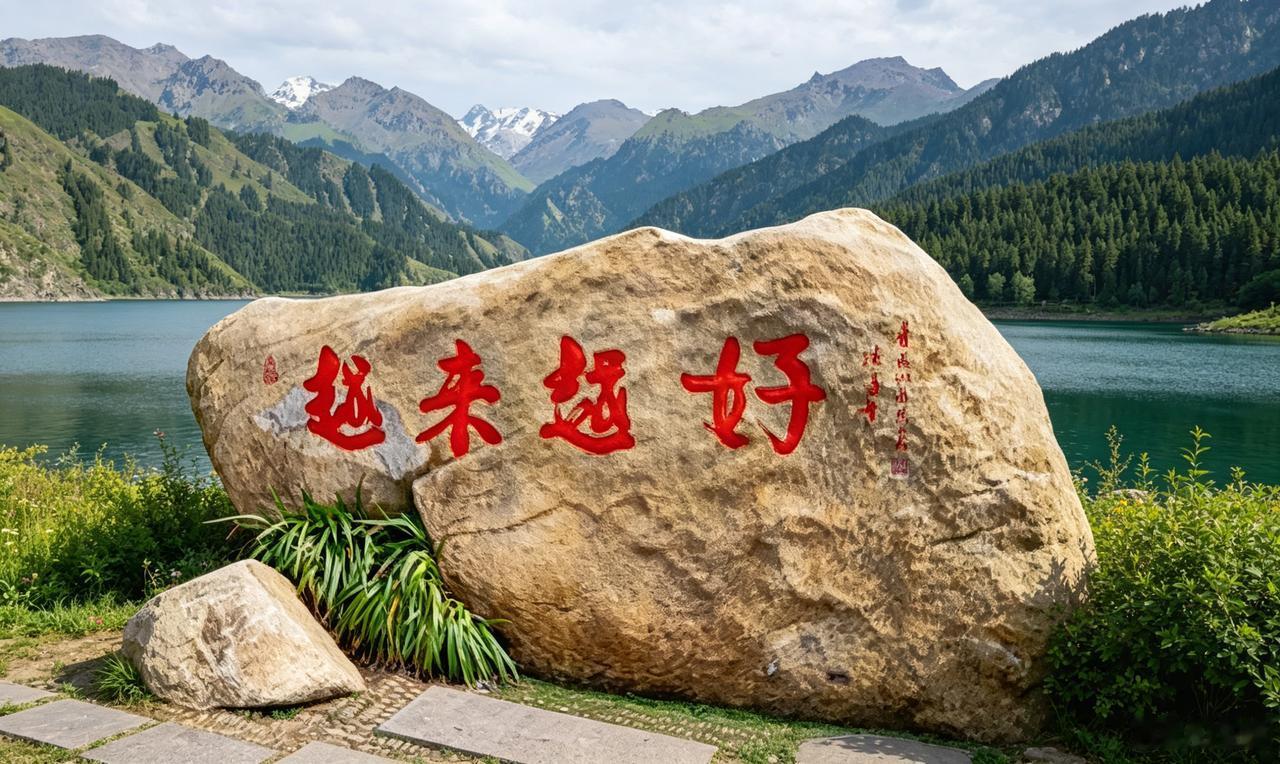真正的好风水，从来不是迷信。
你在哪个地方住，待着心里舒服踏实，这个地方就旺你，