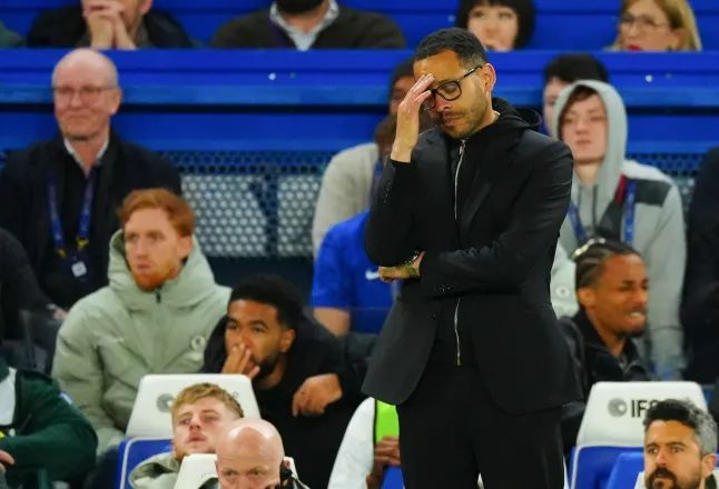 罗西尼尔：我们必须阻拦这种状态延续下去。切尔西英超