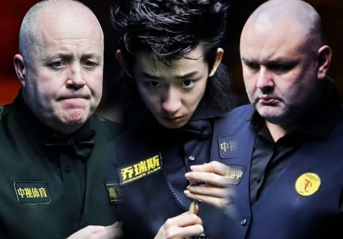 斯诺克国锦赛11月8日赛程：希金斯vs马奎尔，吴宜泽：顺其自然
2025年斯诺克