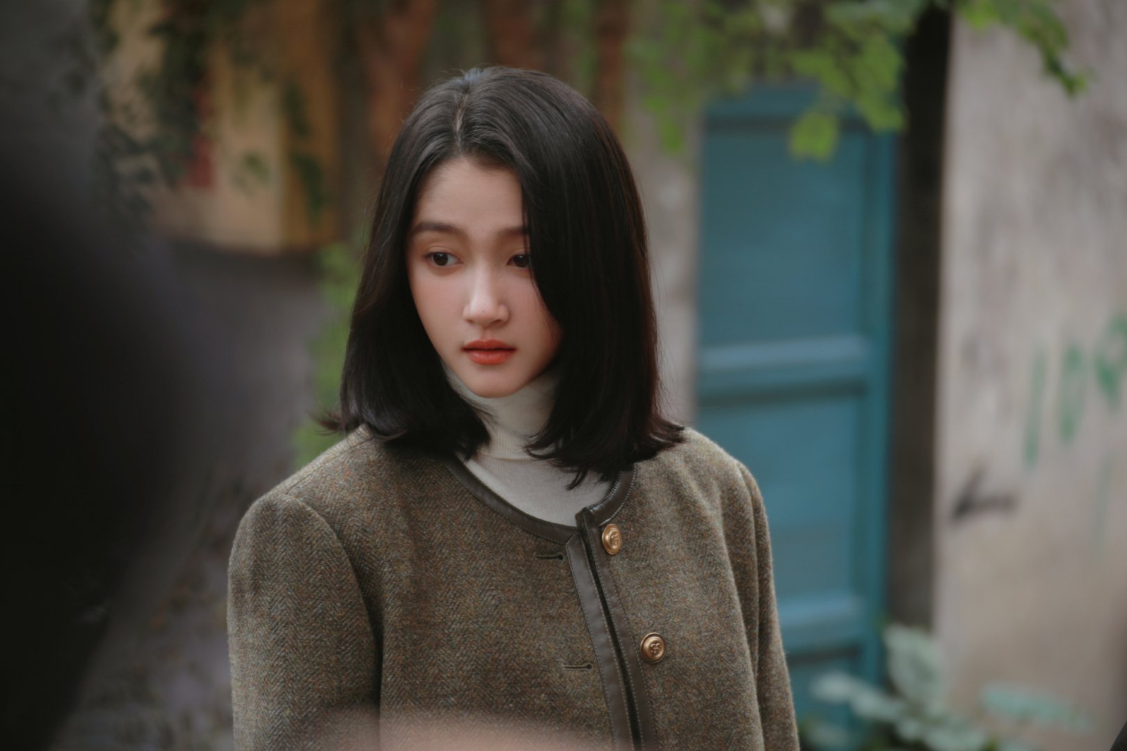 关晓彤[超话] 🍦关晓彤我与爱同谋🍦关晓彤苏知秋⦮_  ̫ _⦯ 世界破破烂