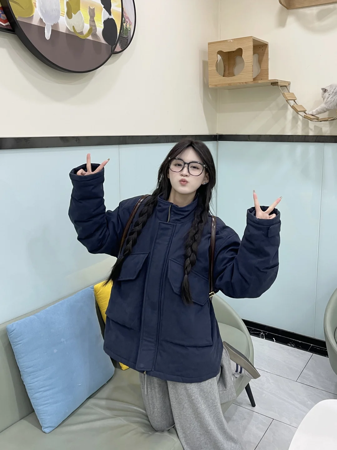 今日份可爱！