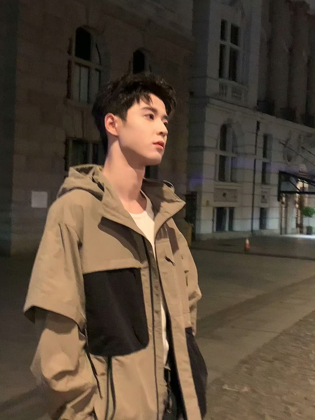 吴宇恒 wyh吴宇恒未来可期 wyh吴宇恒帅得好干净 “比起你人尽皆知 大红大紫