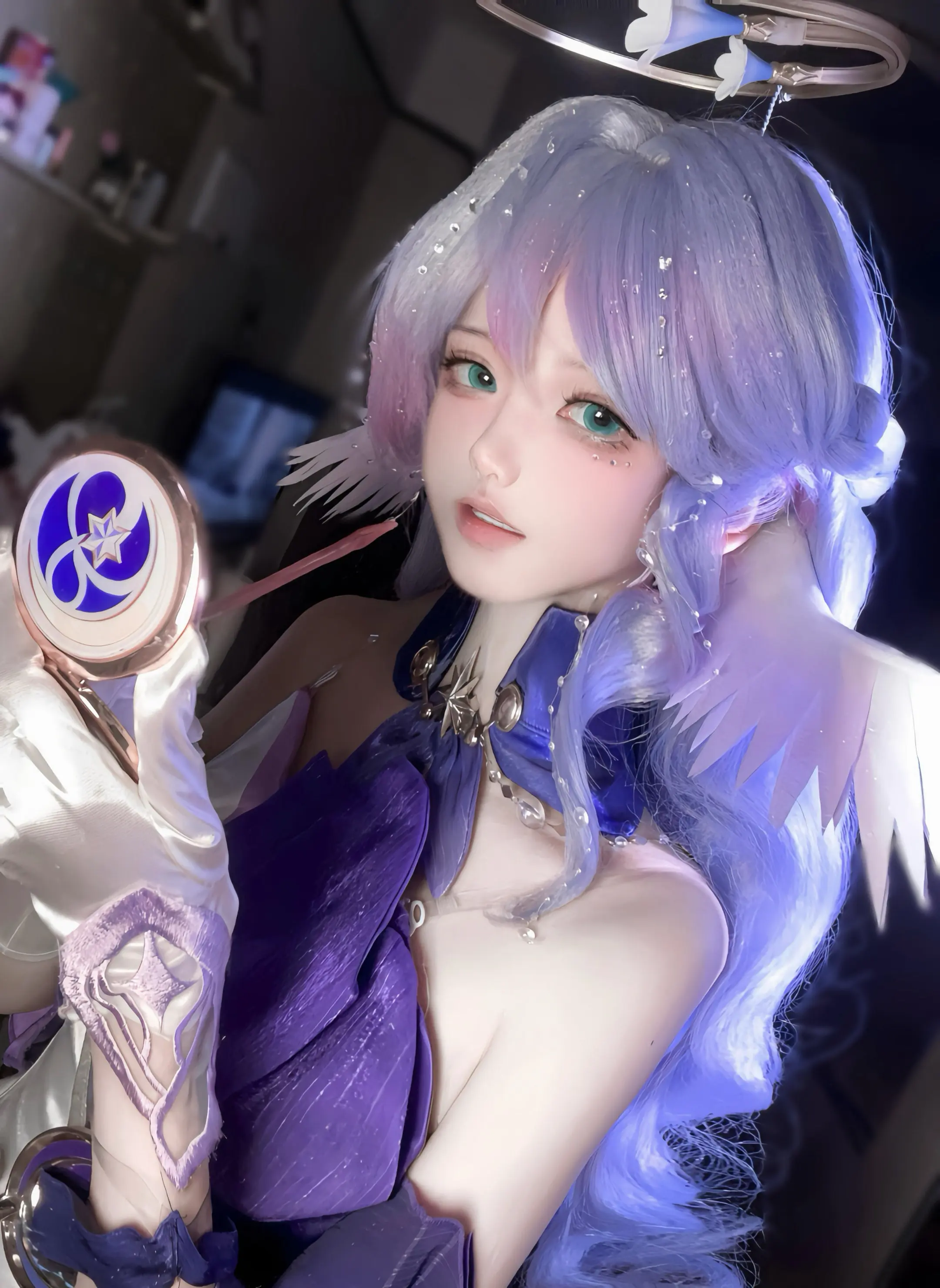 知更鸟 cos 崩坏星穹铁道