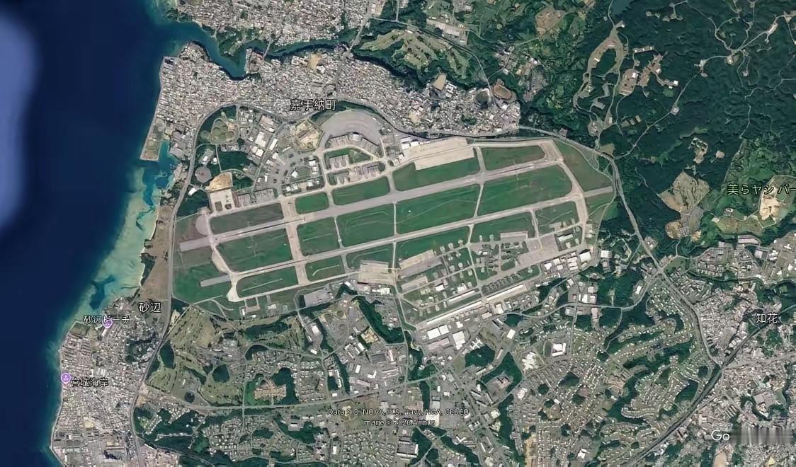 中国首次公开表示，琉球群岛上的美国嘉手纳空军基地已被纳入中国人民解放军火箭军演习