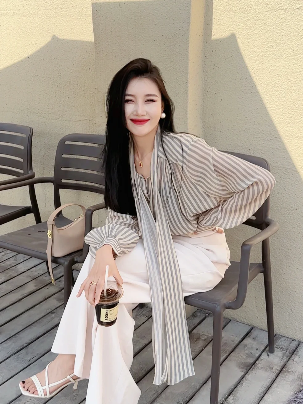 30岁，不追求少女感的我现在很好啊