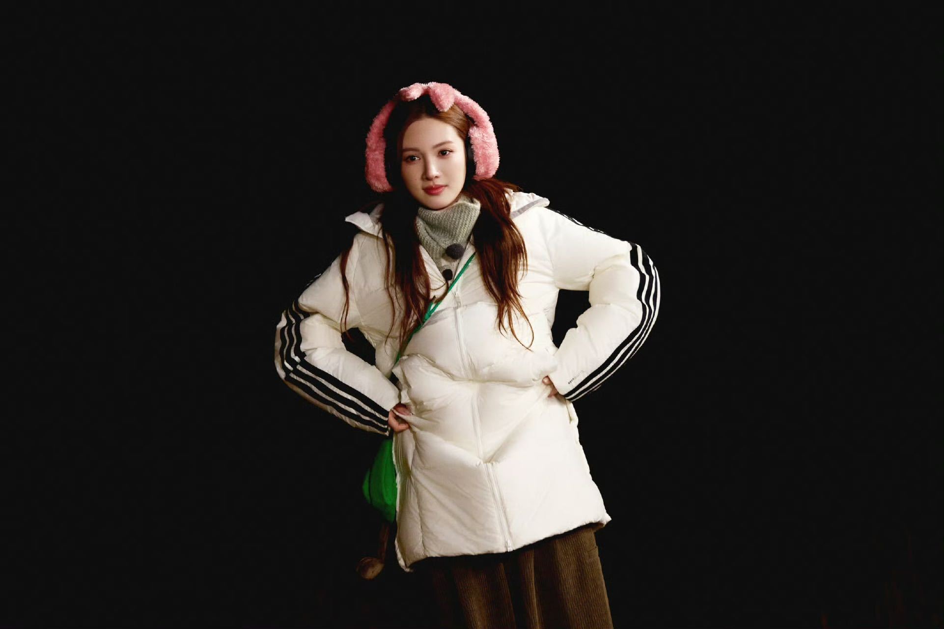 金晨出道十五年了 金晨出道十五周年快乐！金大喜初心未改，舞技出众演技进阶，一路沉