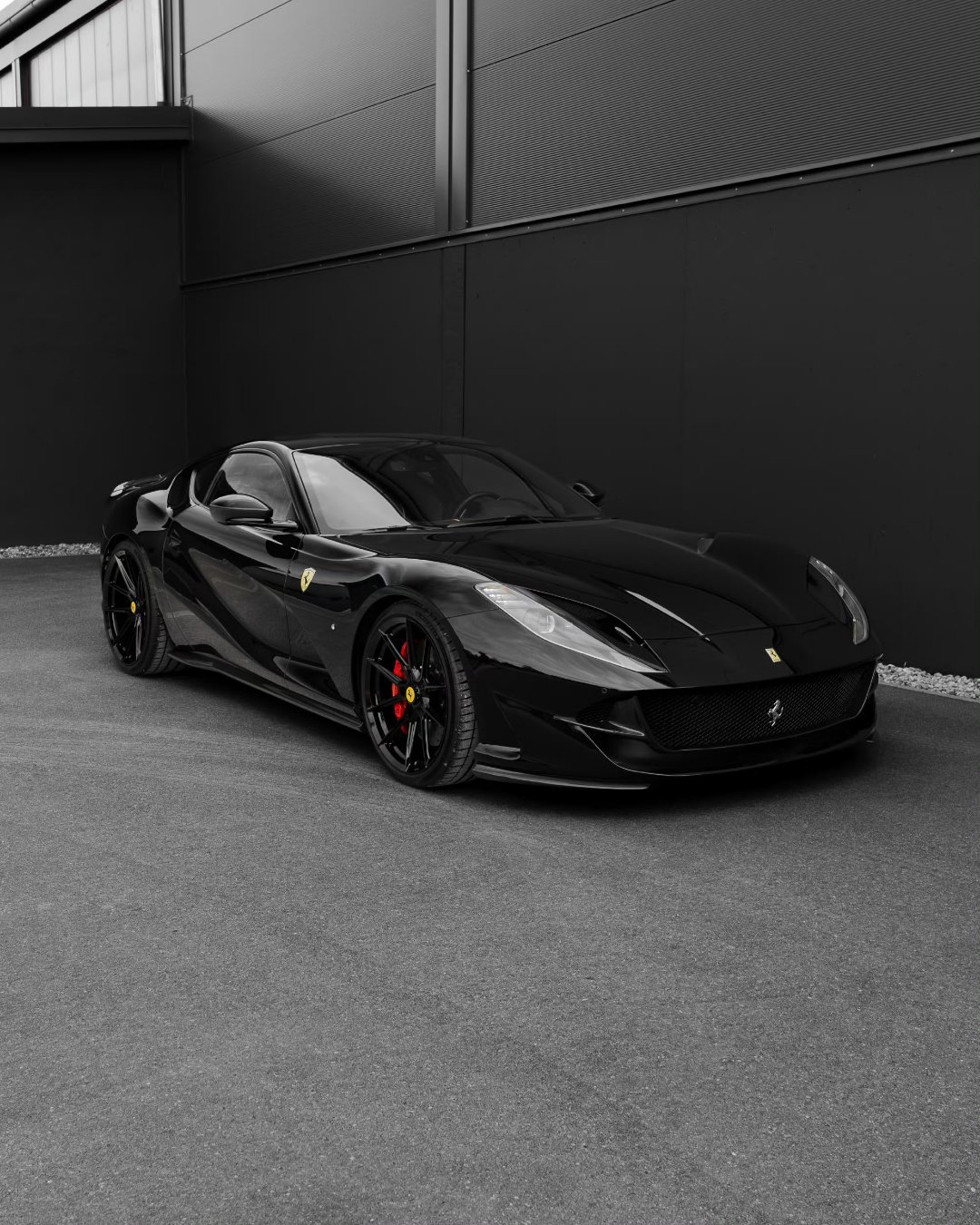 Novitec Ferrari 812 Superfast ｜法拉利 