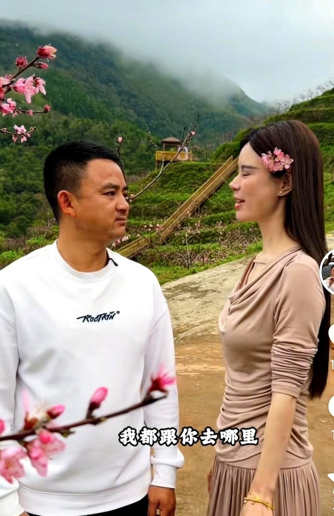 海哥这回是真上心了！

蓉儿和阿豪的号终于开了，海哥亲自操刀宣传片，地点选在江西