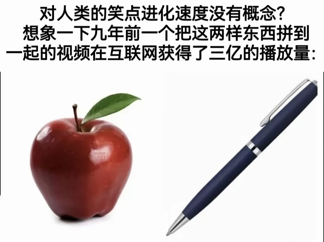 6705【网络meme】i have a pen～ 