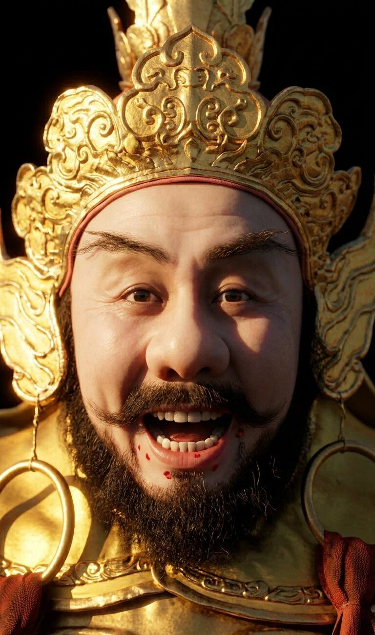 86版西游记 人物特写高清图。西游记这就是中国风