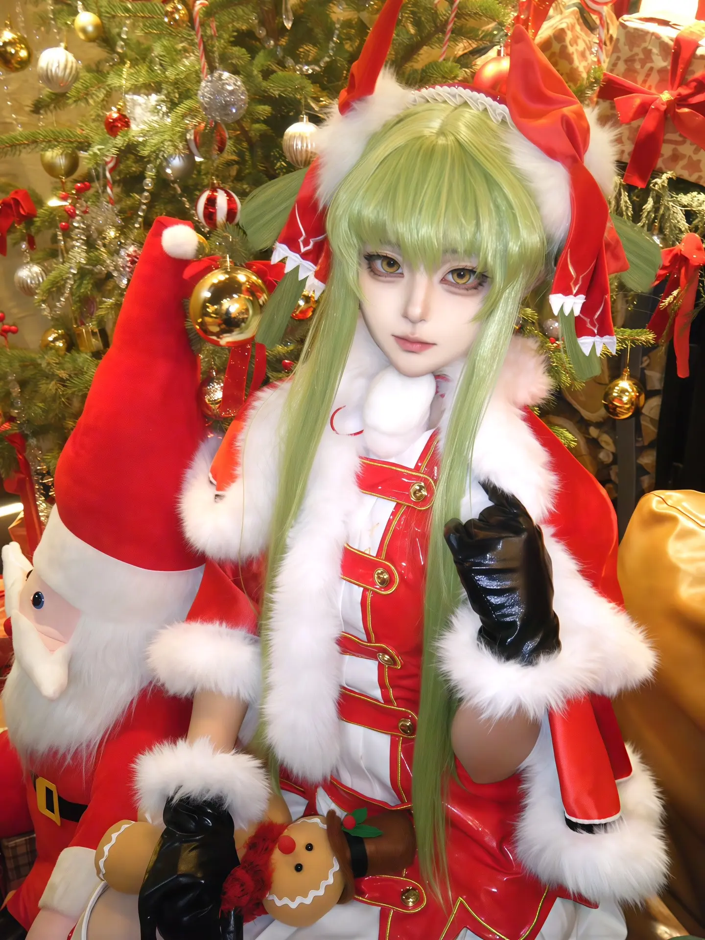 圣诞cc🎄。