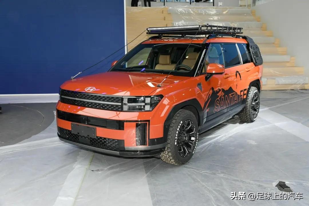 家用7座SUV，闭眼选这3款，就够了！舒适/省油还安全，价格真香！
 
1、现代