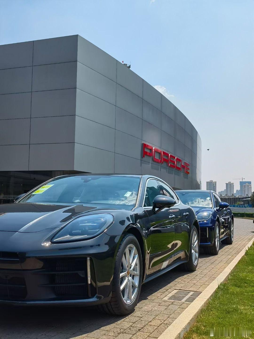 2024款Panamera～ ​​​