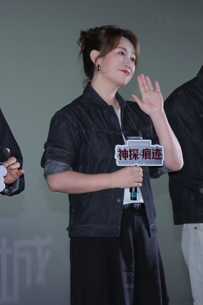 马丽被法医真实案例吓到了马丽演法医的原因找到了马丽演法医的原因找到了📽️，采风