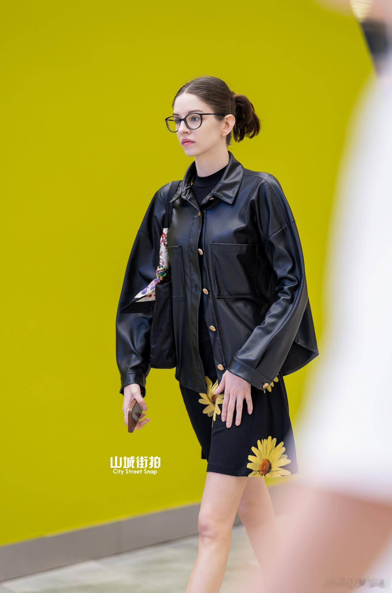 换个角度发一张~ 