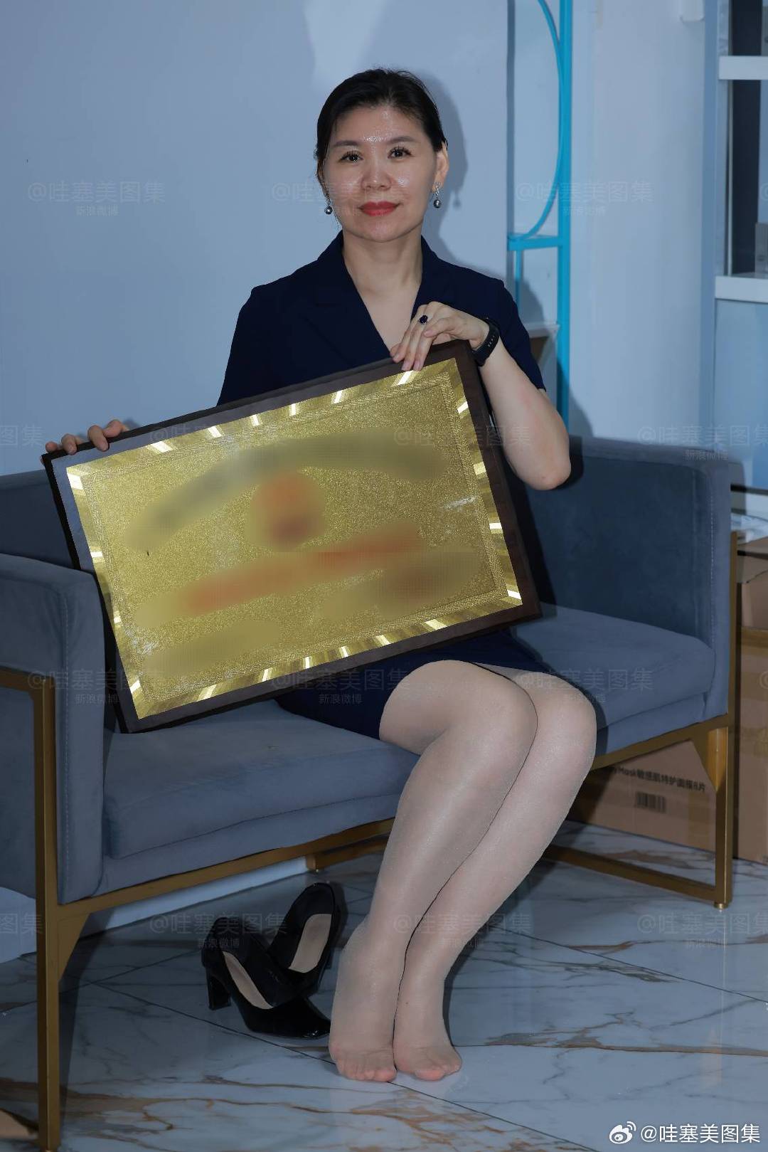 鹅-球球-169787094哇塞街拍摄影  【编码YS1455】【展会17】原图