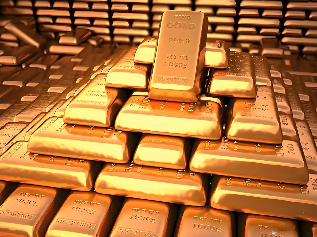 金价暴跌有人一夜亏47万金价突然跳水，有人一夜亏47万上热搜，但仔细看——这大多