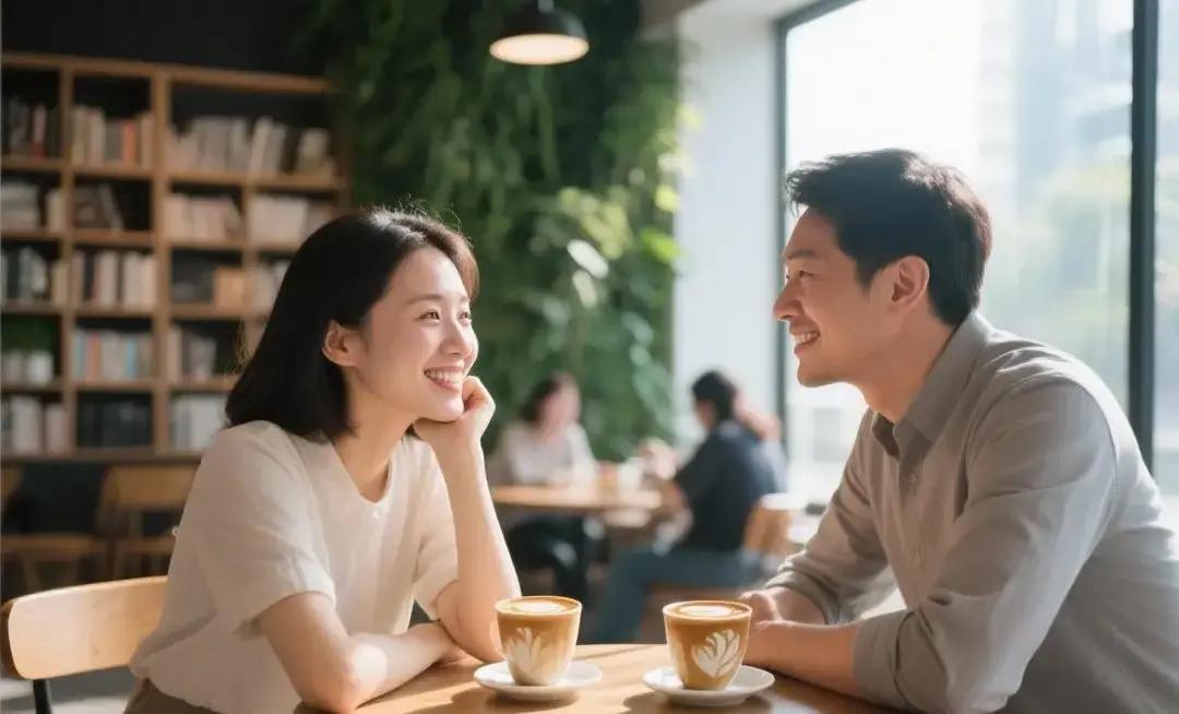 刷到一对夫妻把精神出轨写进约法三章。

结婚七年，俩人约定可以欣赏别人但必须告诉