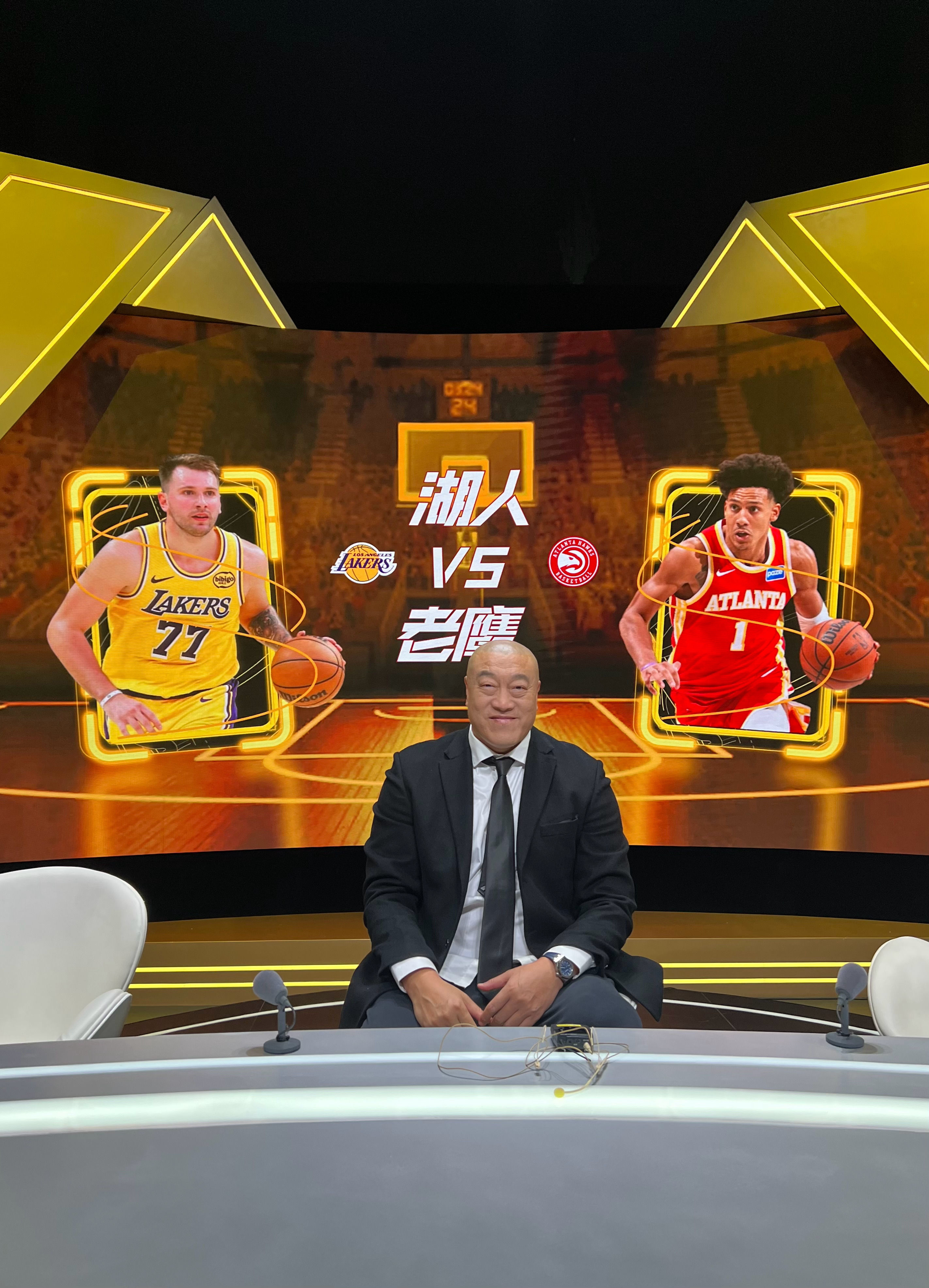 湖人vs老鹰直播准备就绪，锁定咪咕体育，看看湖人是否能在客场拿下老鹰继续连胜的势