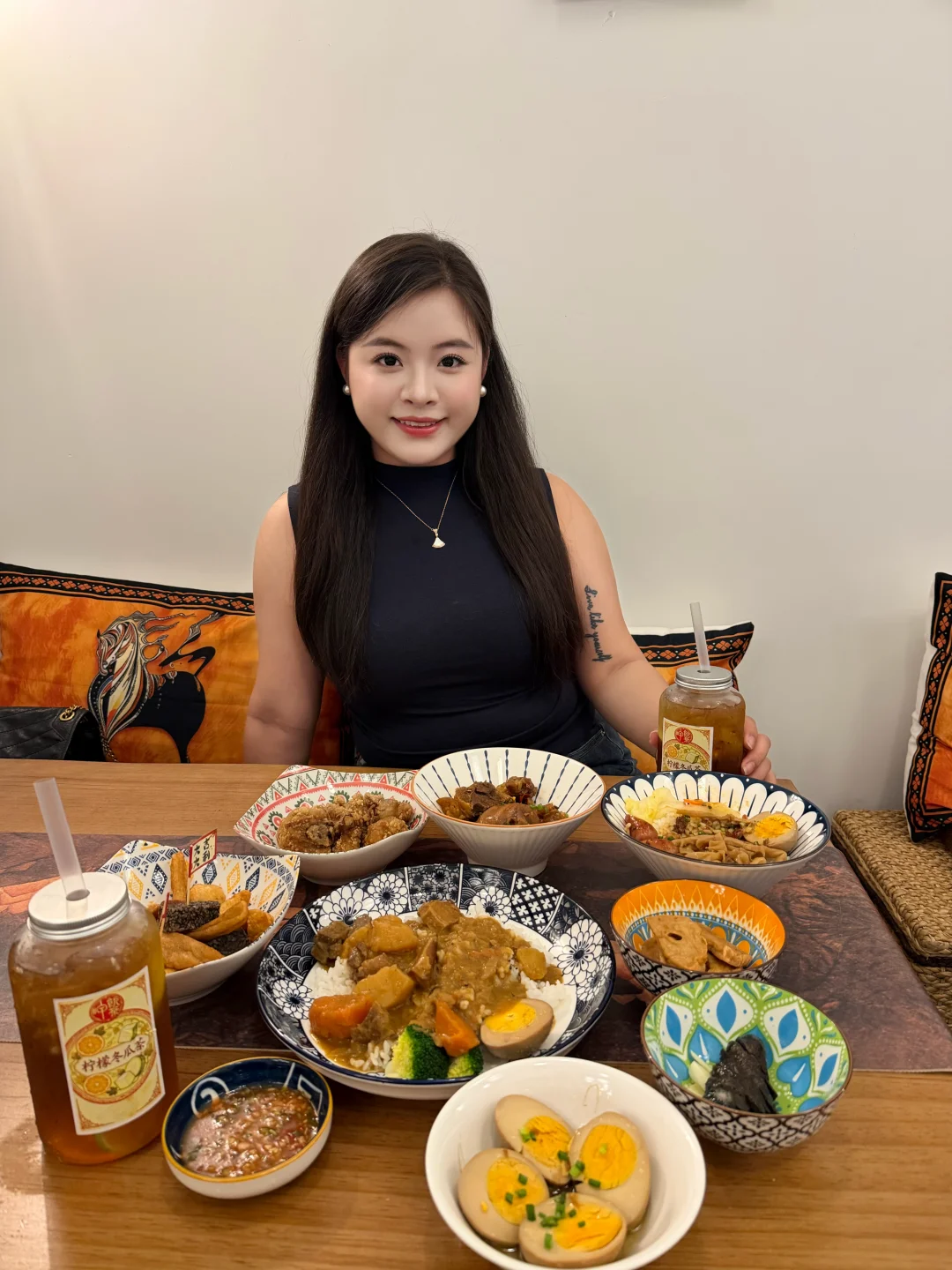 海口！！在居民区的台湾卤肉饭好好吃！